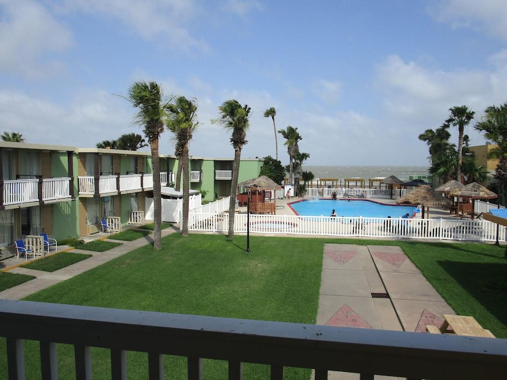 Quality Inn & Suites On The Beach Corpus Christi  Kültér fotó
