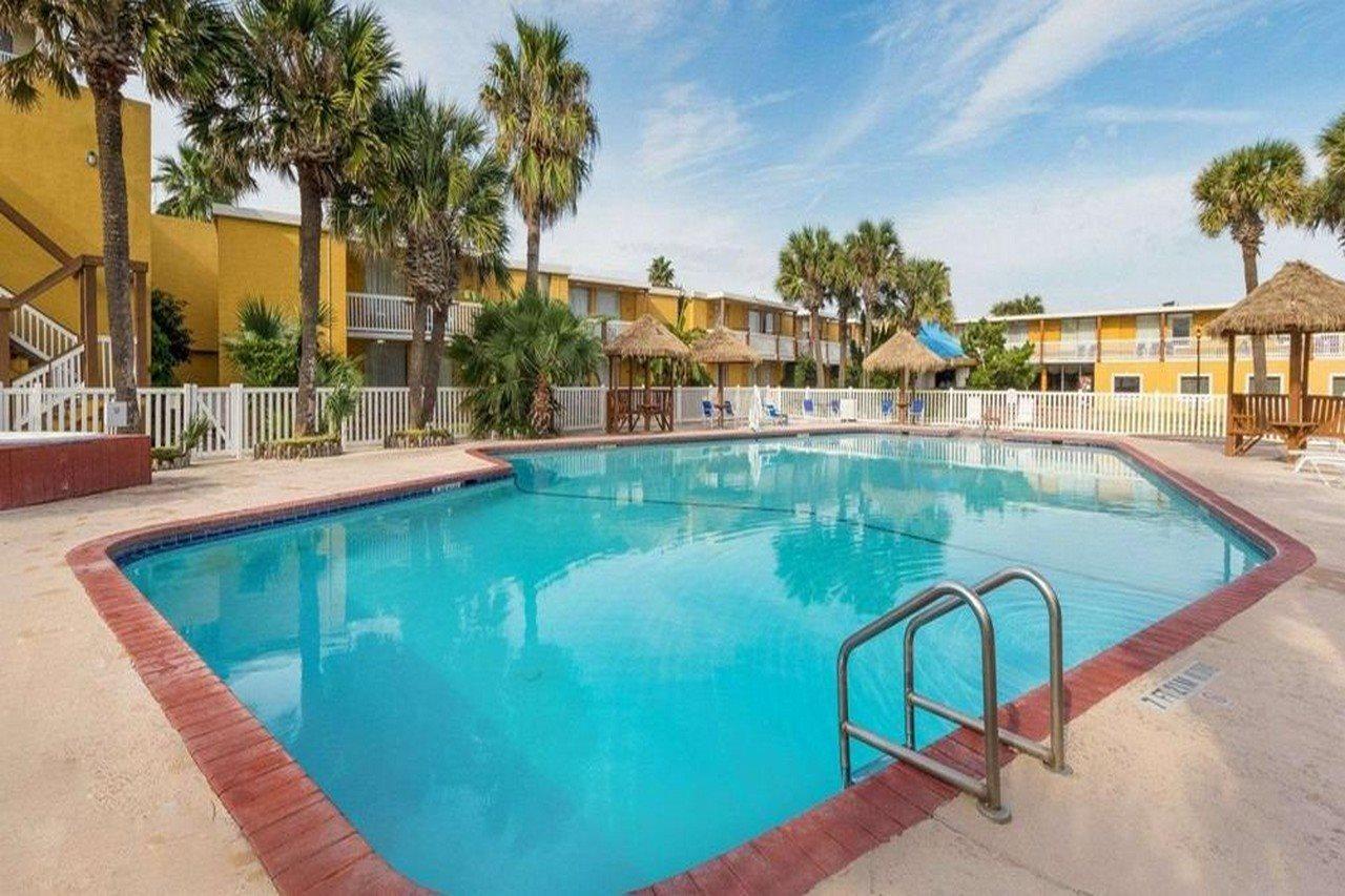 Quality Inn & Suites On The Beach Corpus Christi  Kültér fotó