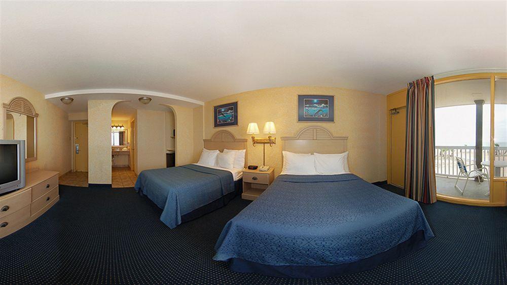 Quality Inn & Suites On The Beach Corpus Christi  Kültér fotó