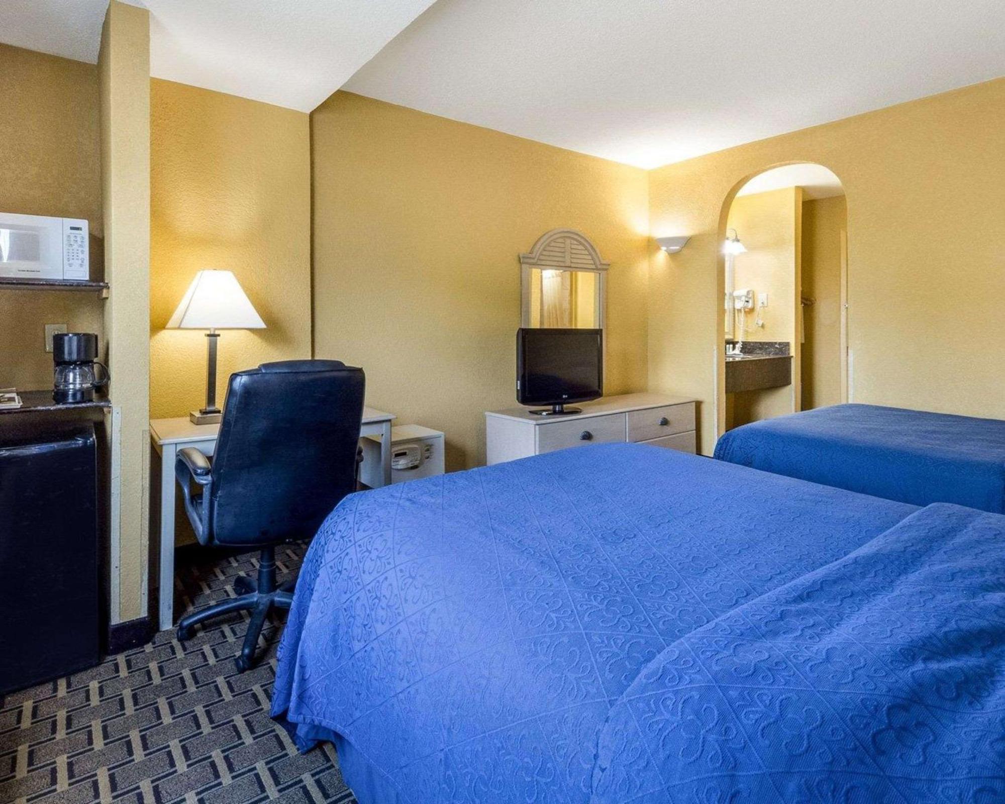 Quality Inn & Suites On The Beach Corpus Christi  Kültér fotó