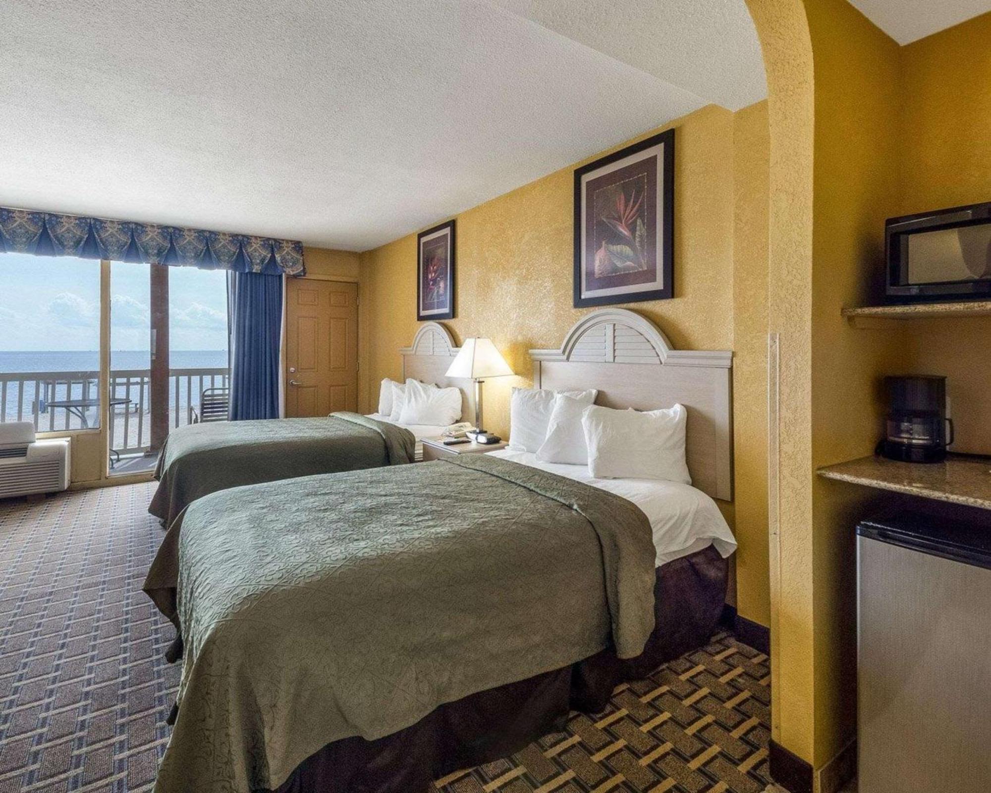 Quality Inn & Suites On The Beach Corpus Christi  Kültér fotó