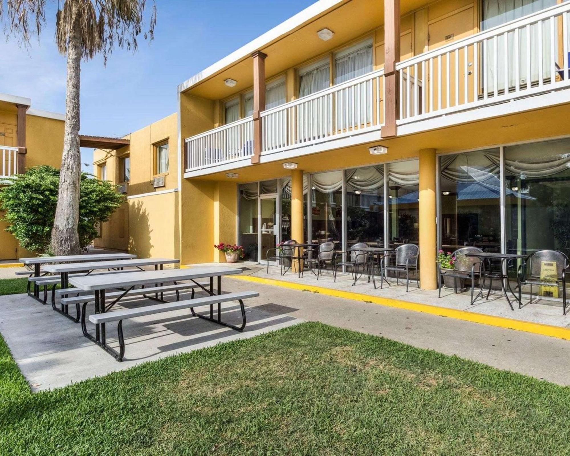 Quality Inn & Suites On The Beach Corpus Christi  Kültér fotó