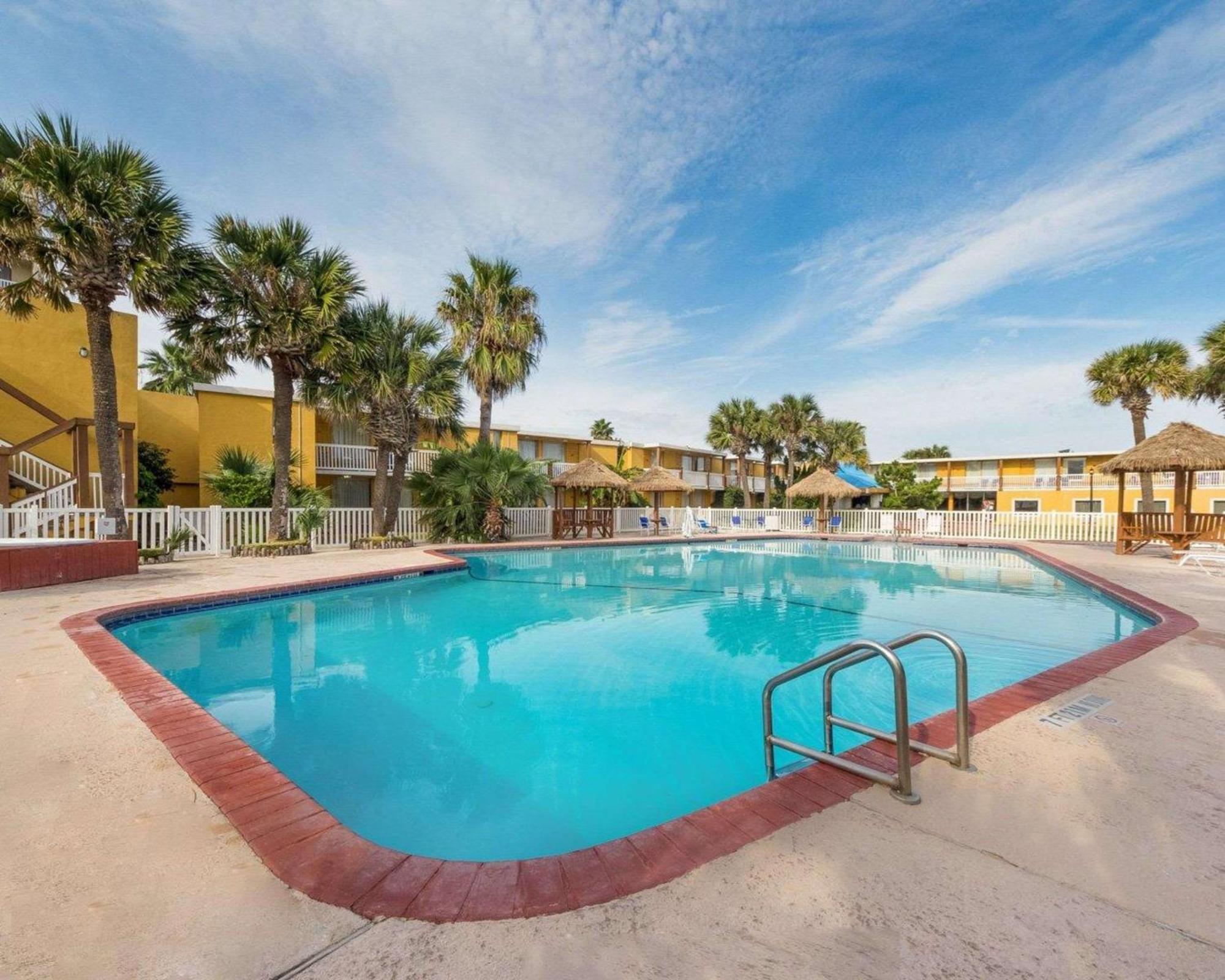 Quality Inn & Suites On The Beach Corpus Christi  Kültér fotó