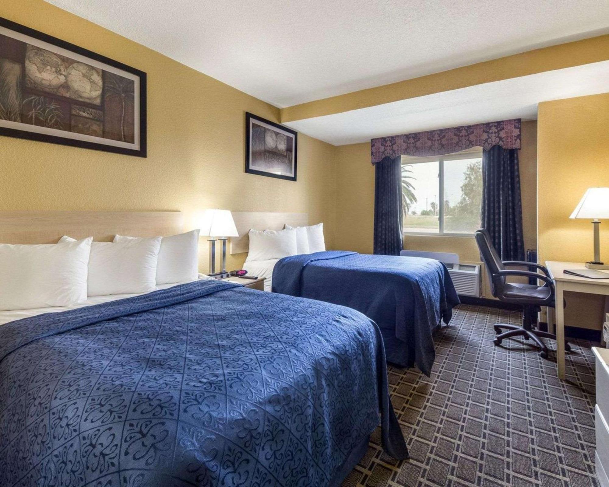 Quality Inn & Suites On The Beach Corpus Christi  Kültér fotó