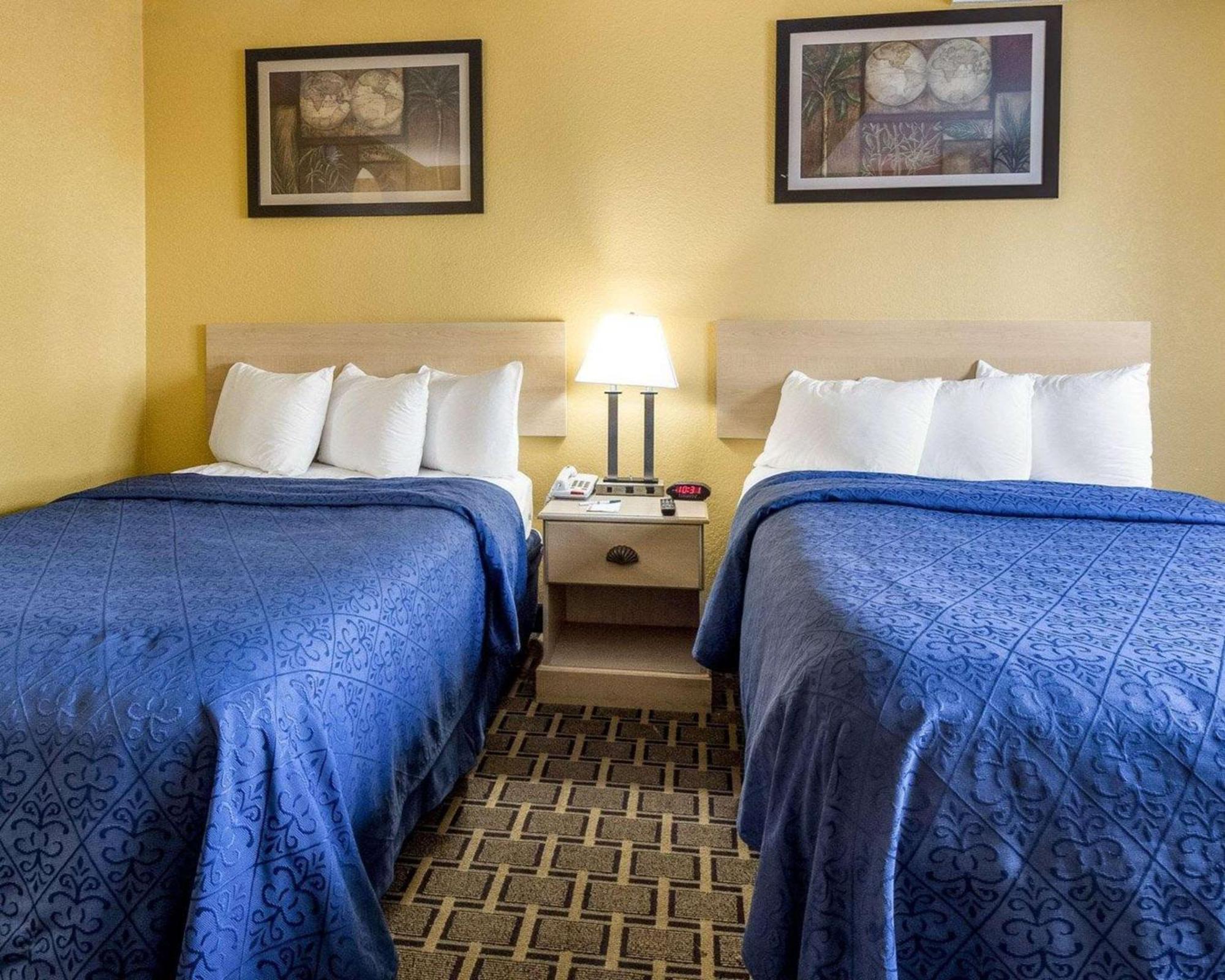Quality Inn & Suites On The Beach Corpus Christi  Kültér fotó