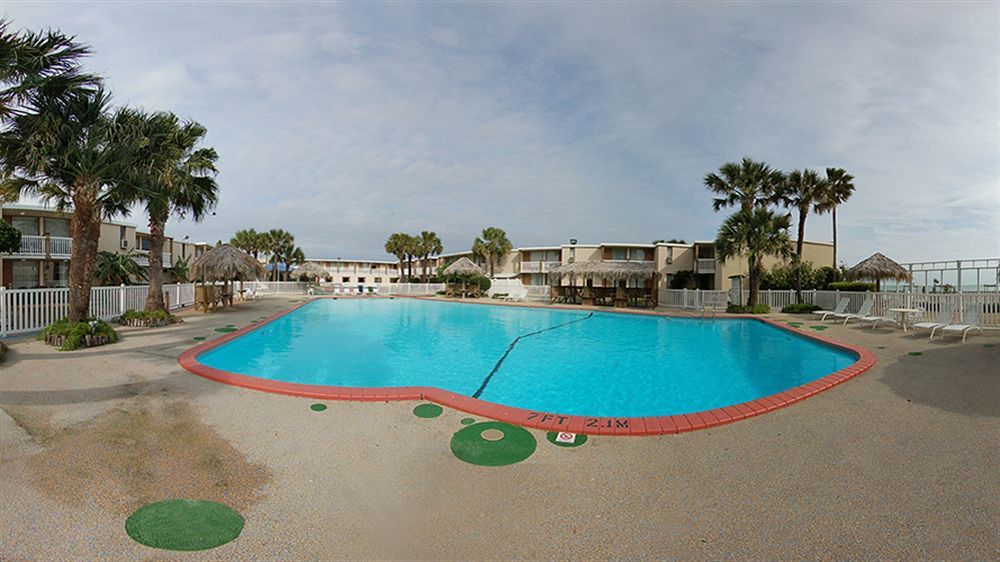 Quality Inn & Suites On The Beach Corpus Christi  Kültér fotó