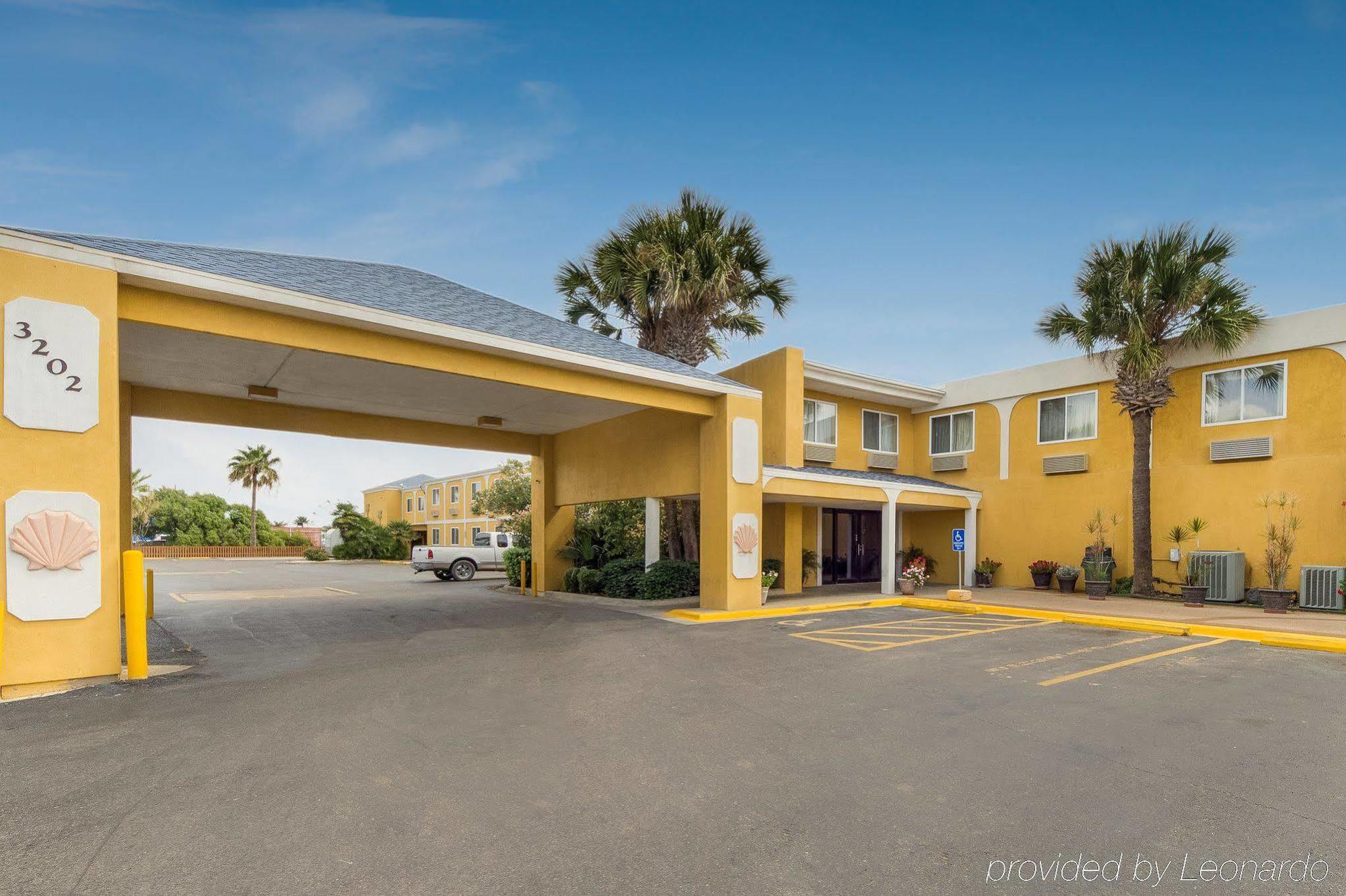 Quality Inn & Suites On The Beach Corpus Christi  Kültér fotó