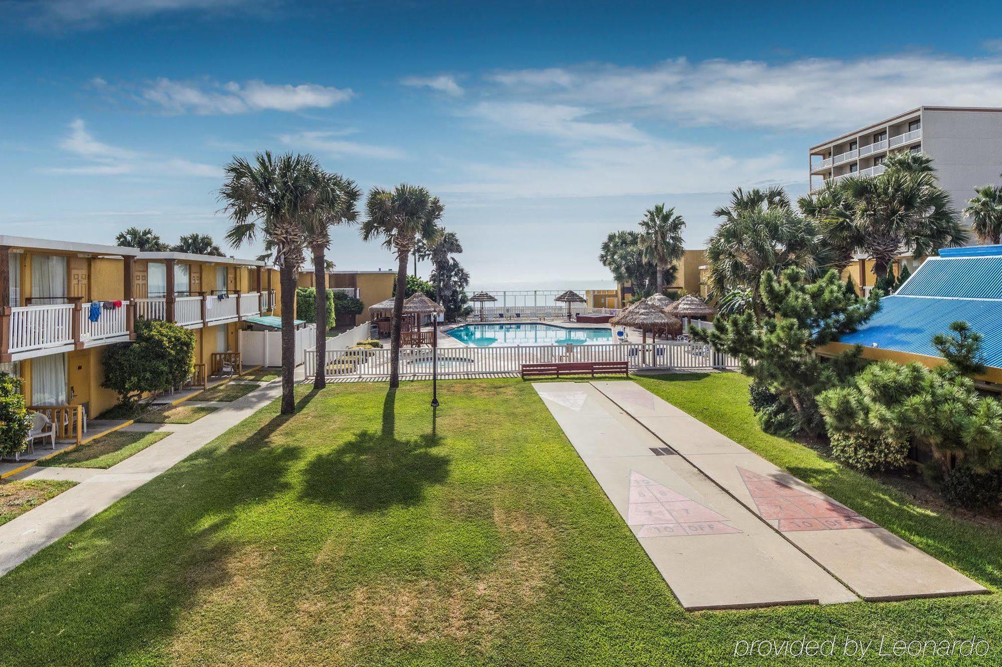Quality Inn & Suites On The Beach Corpus Christi  Kültér fotó