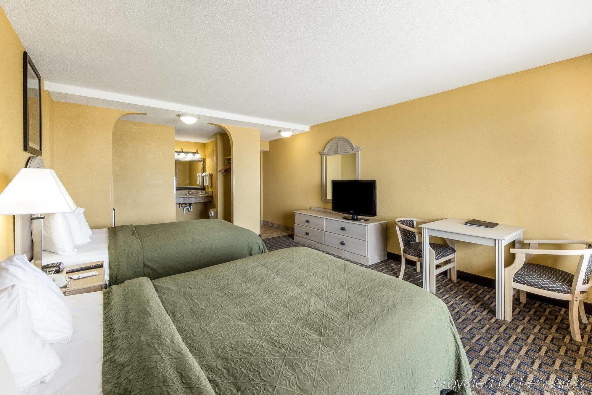 Quality Inn & Suites On The Beach Corpus Christi  Kültér fotó