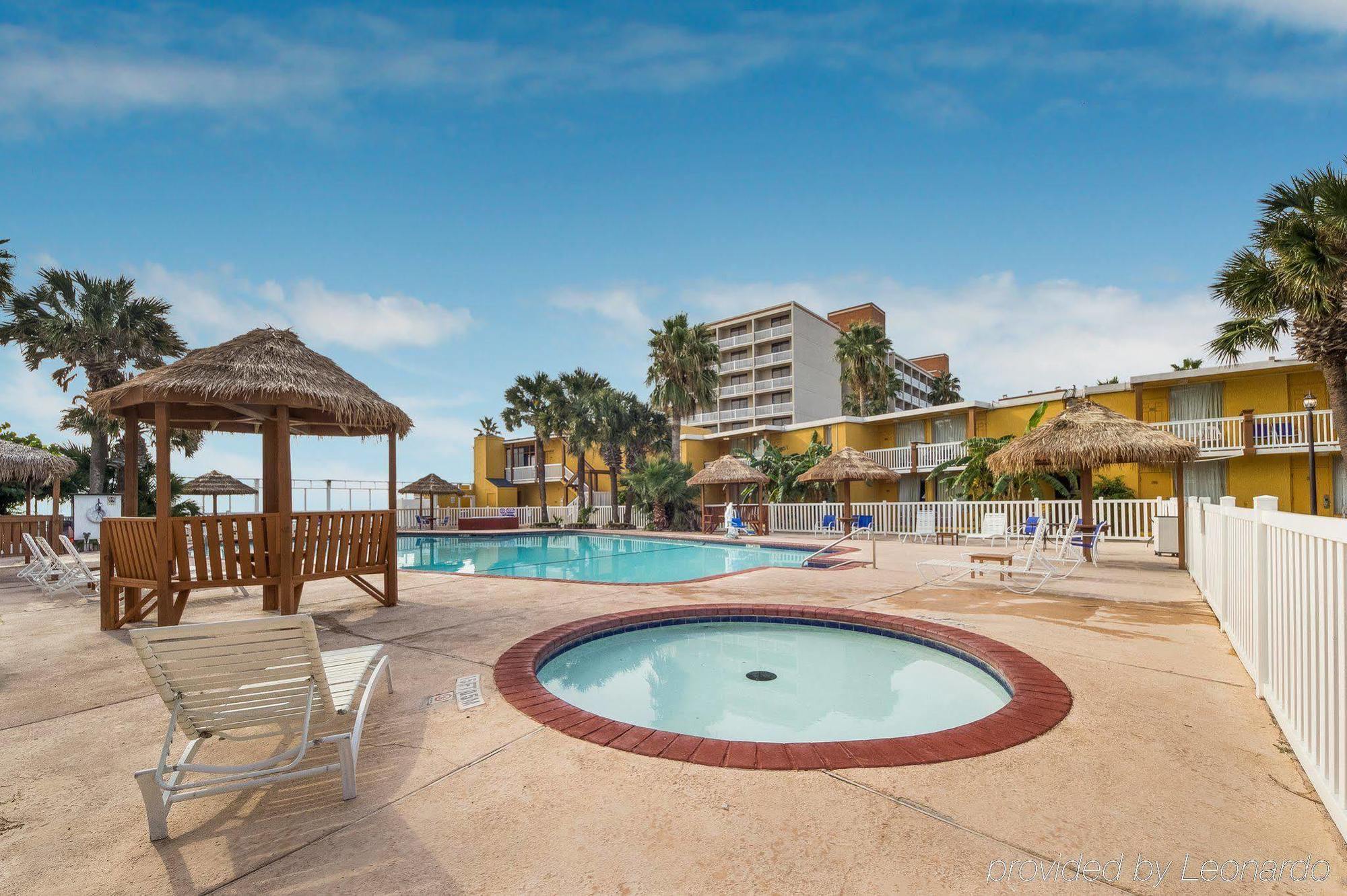 Quality Inn & Suites On The Beach Corpus Christi  Kültér fotó