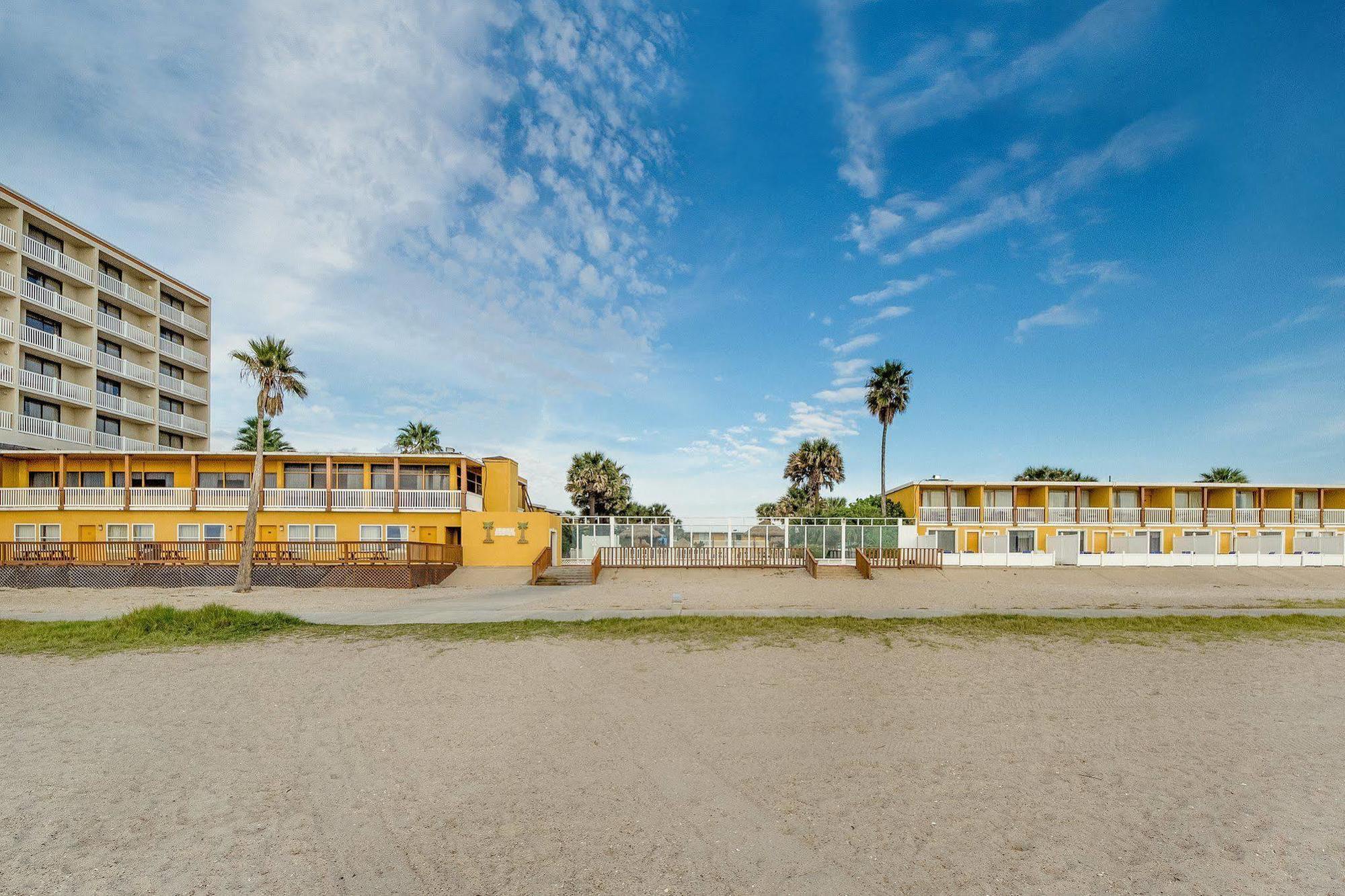 Quality Inn & Suites On The Beach Corpus Christi  Kültér fotó