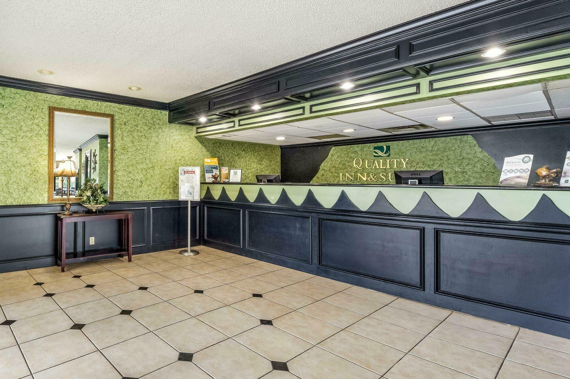 Quality Inn & Suites On The Beach Corpus Christi  Kültér fotó