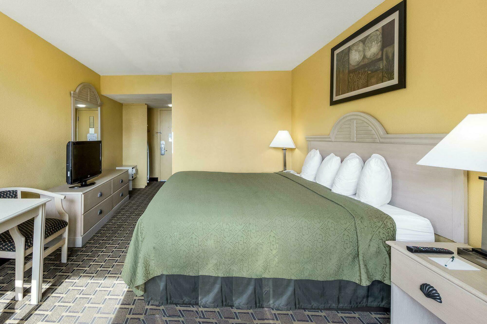 Quality Inn & Suites On The Beach Corpus Christi  Kültér fotó