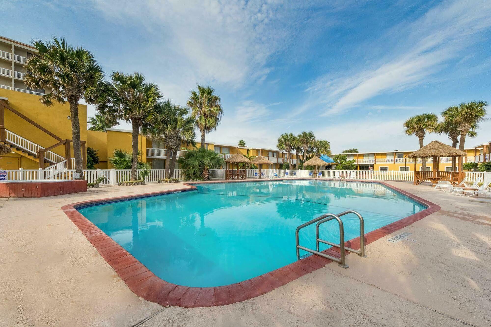 Quality Inn & Suites On The Beach Corpus Christi  Kültér fotó