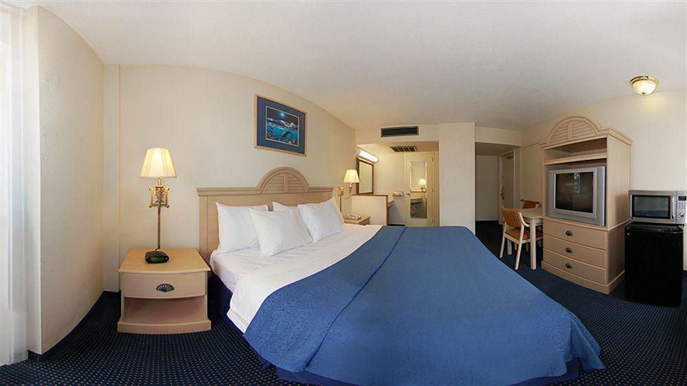 Quality Inn & Suites On The Beach Corpus Christi  Kültér fotó
